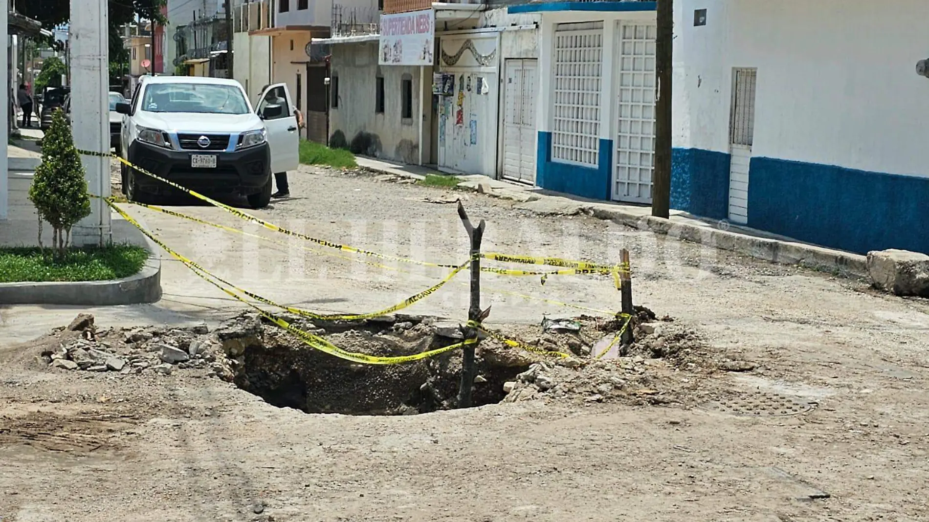 Baches en Santa María la Rivera (1)